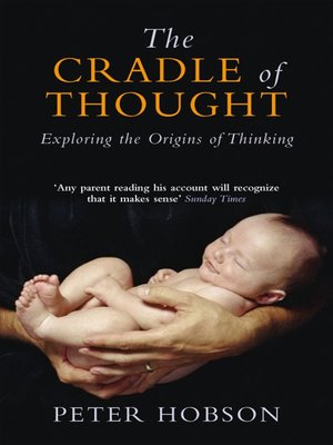 cover image of The Cradle of Thought